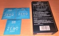 Презервативите ZERO синя опаковка са  японски презервативи , които са най-тънките произвеждани , снимка 3