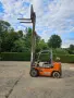 Продавам мотокар Heli 3.5т газ , триплекс + своб ход + изравнител, снимка 2