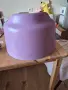 Оригинално бебешко столче Bumbo Floor Seat с табла и колан – лилаво, снимка 6