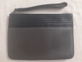 Ermenegildo Zegna - Оригинална мъжка чанта / клъч, снимка 4