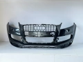 предна броня Audi Q7 S-line face 2009-2015 г. #1129V. 4L0807437L, снимка 1
