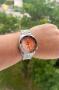 Seiko 5 Sports ‘Mikan Orange’ GMT SSK005K1, снимка 7