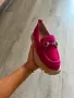 Дамски лоуфъри от естествена кожа , снимка 2