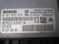 ECU компютър 0281013868 PEUGEOT 207 1.6 HDI 90HP 9663755480, 0 281 013 868, 96 637 554, EDC16C34-4.1, снимка 2