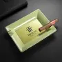 Керамичен пепелник за 2 пури – Trinidad, Montecristo или Partagas, снимка 1