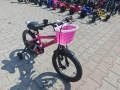 CROSS Велосипед 14" DIVA розов, снимка 4