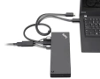 НОВА докинг станция Lenovo ThinkPad Thunderbolt 3 Workstation Dock Gen 2 40AN, снимка 6