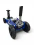 Крик тип крокодил 4 тона Off-Road с двойна помпа 115 – 740 мм HAWEK, снимка 6