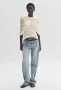 Сатенена блуза Stella McCartney и H&M , снимка 2