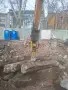 Услуги с багери изкопи насипи чук за къртене на бетони , снимка 4