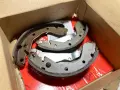 Спирачна челюст Опел Комбо, Астра, Корса, Тигра / OPEL Combo, Astra F, Corsa, Tigra, снимка 1