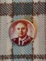 стара значка Михаил Горбачов , снимка 1