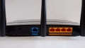 Гигабитови Двулентови Рутери TP-Link и Tenda, снимка 3