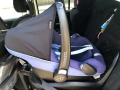 Maxi-cosi Кошче за кола с база , снимка 1