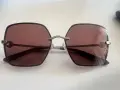 Оригинални дамски слънчеви очила Tory Burch (TY 6080) с калъф, снимка 1