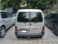 Peugeot Partner Ranch 1.9 D (Чист дизел) + КЛИМАТИК! Напълно обслужен, нов внос от Италия, снимка 2