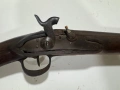 Стара капсулна едноцевна пушка, снимка 3