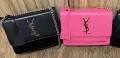 Yves Saint Laurent Дамска Чанта - Различни Цветове Код Gift1, снимка 4