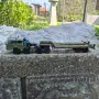 TATRA 813 8x8 + ремарке в мащаб 1:43, снимка 7