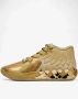 PUMA x LaMelo Ball MB.01 Баскетболни маратонки Metallic Gold 41-51, снимка 3