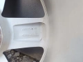ОРИГИНАЛНИ джанти 17 ' цола 5x114,3 Toyota Auris / Тойота Аурис 7J ET50, снимка 12