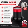 Мощна часовникарска увеличителна лупа за око глава 10X увеличение за глава бижутери работа ремонт, снимка 5