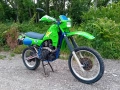 Продавам Kawasaki kl 600, снимка 1