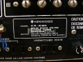 Ресивър    Kenwood kr-6160 , снимка 9
