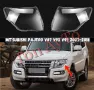Стъкла Капаци Фарове Паджеро Митсубиши Pajero Mitsubishi V87 V93 V97 2007 - 2018 Стъкла Комплект, снимка 2