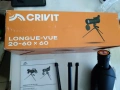 Далекоглед Crivit Longue-vue 20-60x60, снимка 6