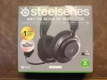 SteelSeries Arctis Nova 3X Wireless + Wicked Cushions Ъпгрейди, снимка 1