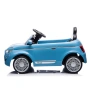 Ел.кола FIAT 500 синя, снимка 4