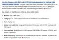Intel XMM 7360 LTE-A 4G - Fibocom L850-GL 4G modem 450 Mbps модем за лаптоп, снимка 3