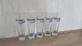 Комплект високи стъклени чаши Jacobs Ice Coffee – 5 броя, снимка 1