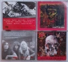 Slayer - използвани неоригинални дискове , снимка 1