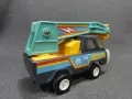 СТАРА РЕТРО СОЦ СССР МЕТАЛНА ИГРАЧКА КАМИОН КРОТ, снимка 4