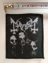 Нашивки, гръб, значки блек метъл Mayhem Dissection Mgla Satyricon Darkthrone Venom, снимка 11