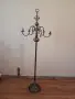 свещник от месинг , снимка 1
