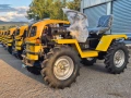 НОВ Мини Трактор - 18 кс - Дизел - 4x4 - Гаранция - чупеща база, снимка 17
