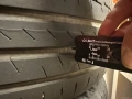 Продавам гуми CONTINENTAL Premium Contract 6 с размер 215/ 60/16 V XL, DOT 0322. , снимка 6