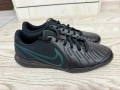 Nike, Футболни обувки Tiempo Legend 10 Academy IC от еко кожа и текстил, Черен, р-р 42.5, снимка 1