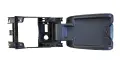 Капак и облицовка на подлакътника на централната конзола за Volvo XC60 2.4 TDI (2011) 30755587 OEM, снимка 3