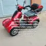 Електрическа четириколка Елеганс Лукс 1500W, снимка 1