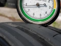 Гуми 195 65 15 Дънлоп Dunlop 2 броя - нов внос. Не са нови!, снимка 7