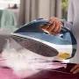 Philips DST7020/20 Серия 7000 Парна ютия 2800W с SteamGlide Plus, снимка 1