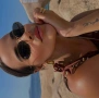 очила с черен обикновен калъф и ув защита miu miu fendi , снимка 14