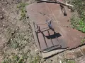 Багажник за мотор Балкан 250, снимка 3