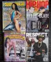 Списания: Нокаут, The Source, XXL, Vibe, Tattoo Life, Men's Health, DUB, Slam, Метрополис и още ..., снимка 2