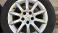 Комплект оригинални 16" джанти за Opel с летни гуми Maxxis Mecotra 3 (ME3) 205/55/16 91H (DOT 0222), снимка 4