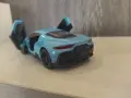 Метална количка Maserati MC 20 !!!, снимка 2